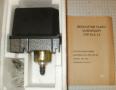 Vlnovcový regulátor tlaku ZPA 40-400kPa